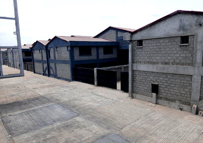 0.19 Acre Warehouse with Parking