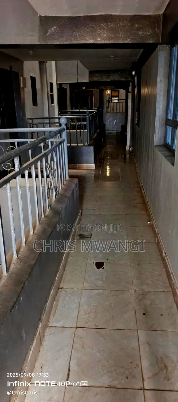 1bdrm Block of Flats in Njiru Estate for sale