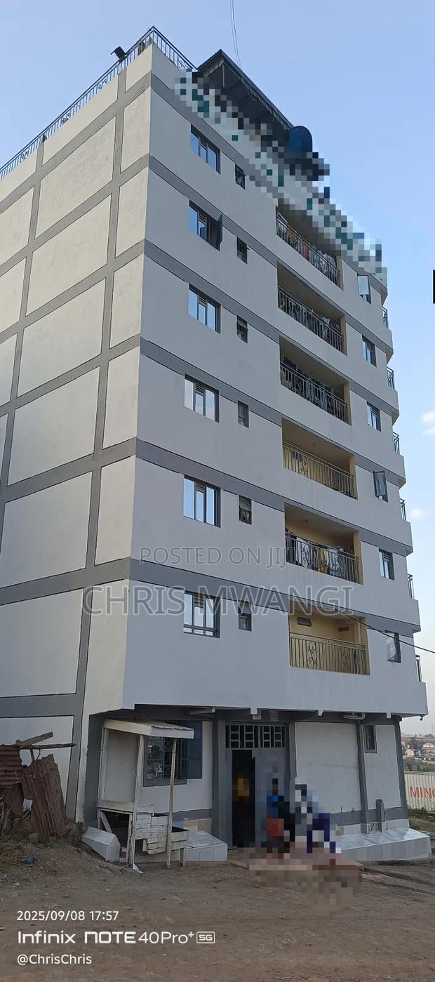 1bdrm Block of Flats in Njiru Estate for sale