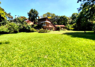 4BR Garden Home with Parking