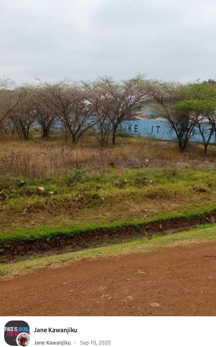 1.3 Acres Garden Plot in Ruiru