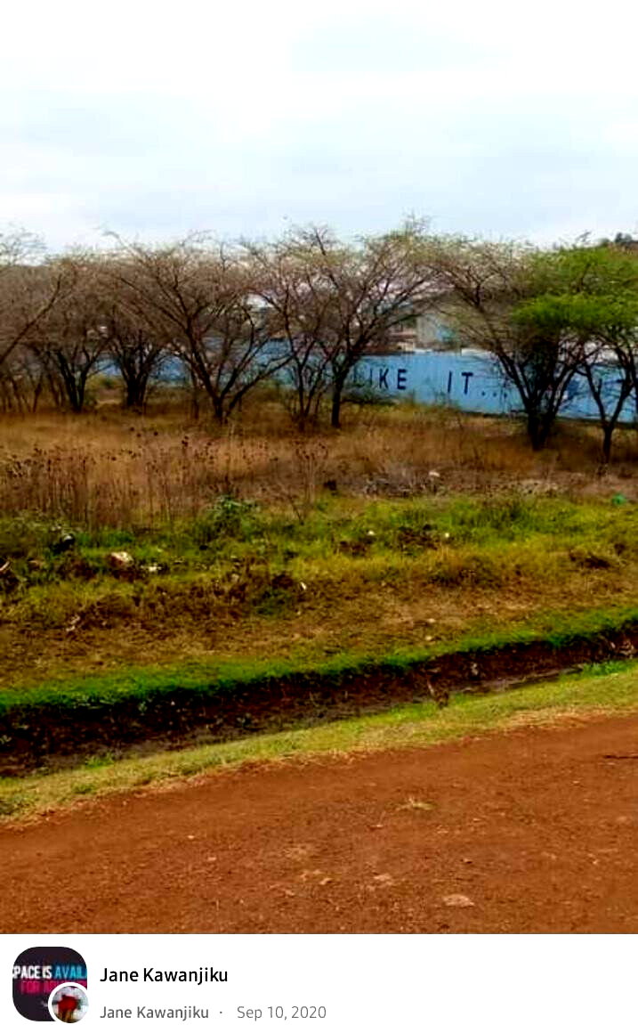 1.3 Acres Garden Plot in Ruiru