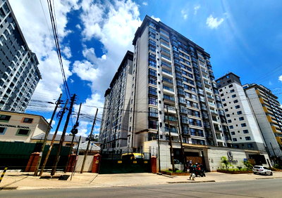 2BR Garden Apartment at KSh 15M