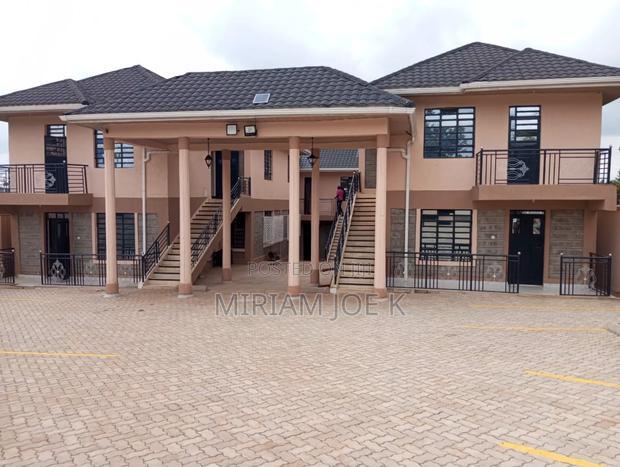 3bdrm Shared Apartment in Mugutha, Ruiru for rent