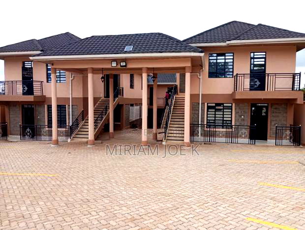 3bdrm Shared Apartment in Mugutha, Ruiru for rent