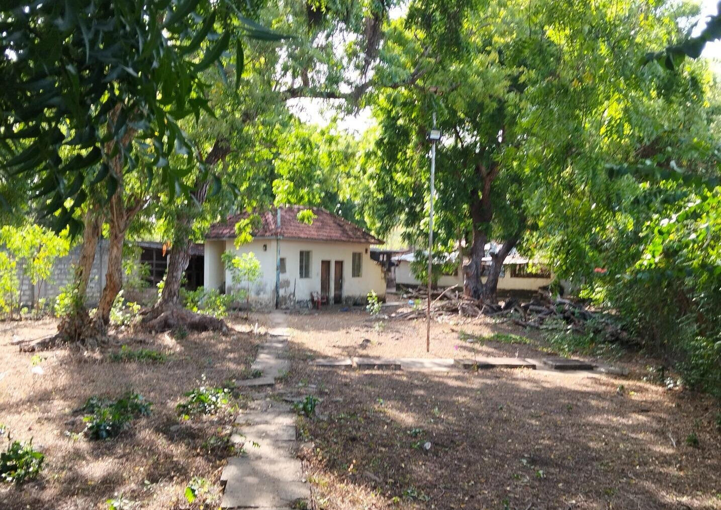 2-Acre Swahili-Contemporary Maisonette with Pool - Old Nyali