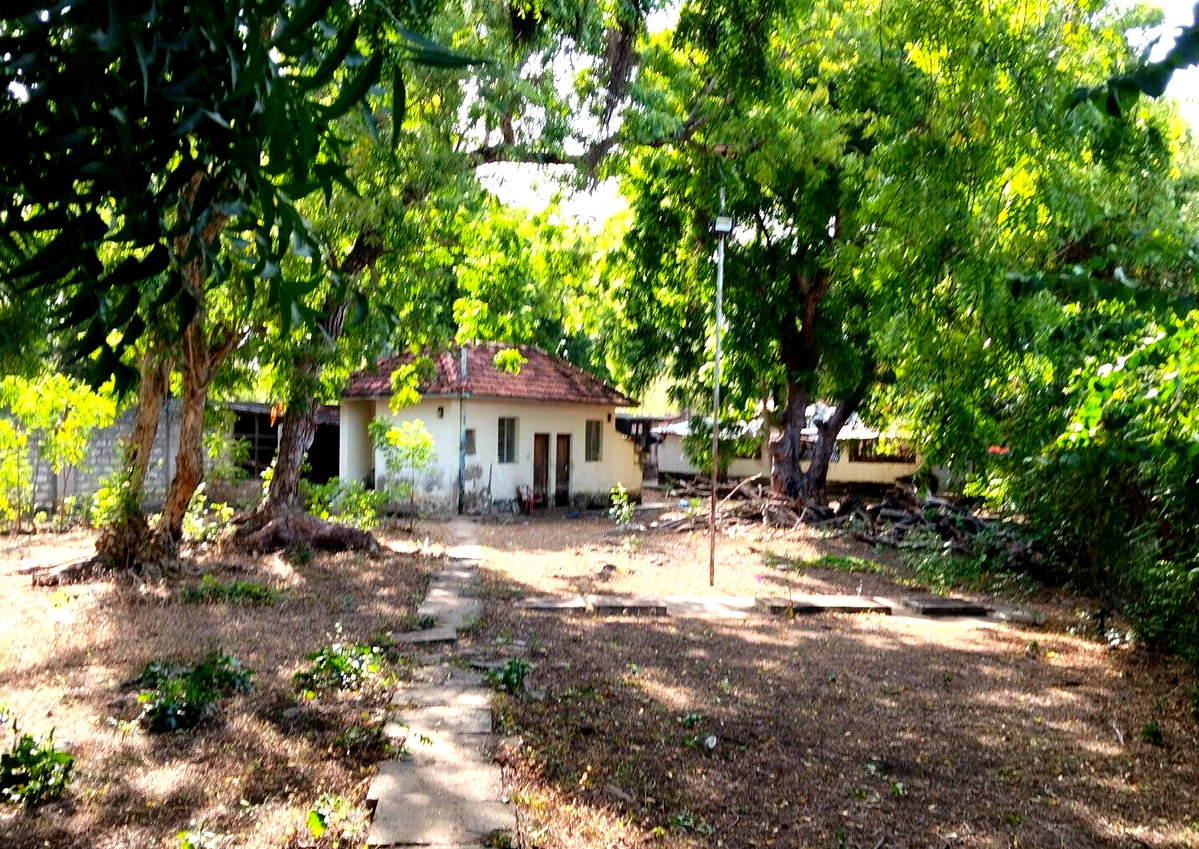 2-Acre Swahili-Contemporary Maisonette with Pool - Old Nyali