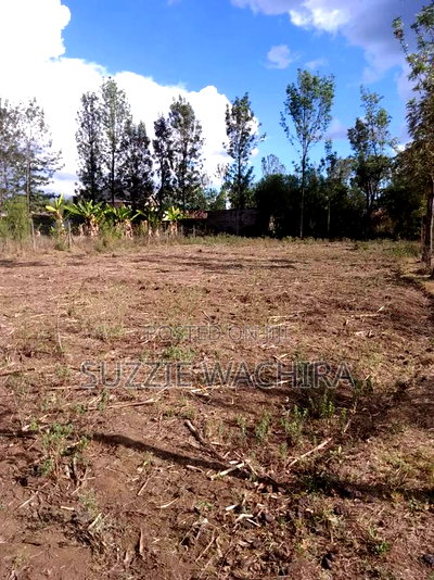 75x150ft Plot for Sale at Kenol at Kagaa - Image 1