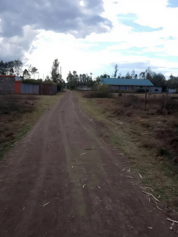 75x150ft Plot for Sale at Kenol at Kagaa