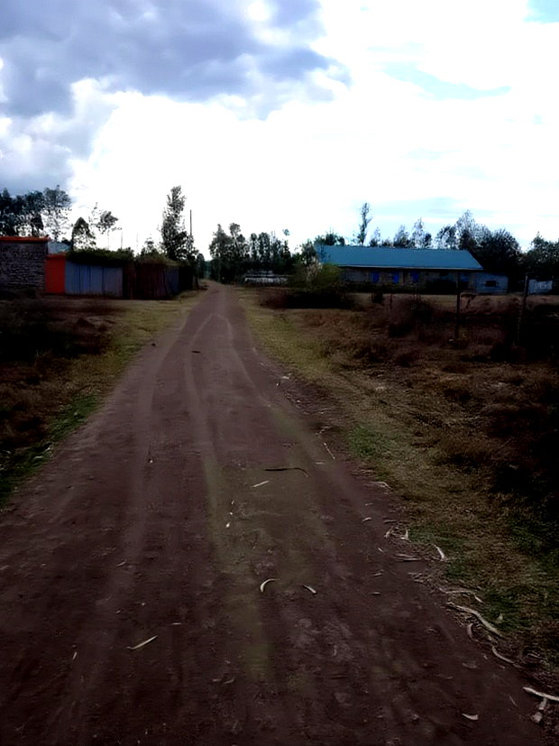 75x150ft Plot for Sale at Kenol at Kagaa