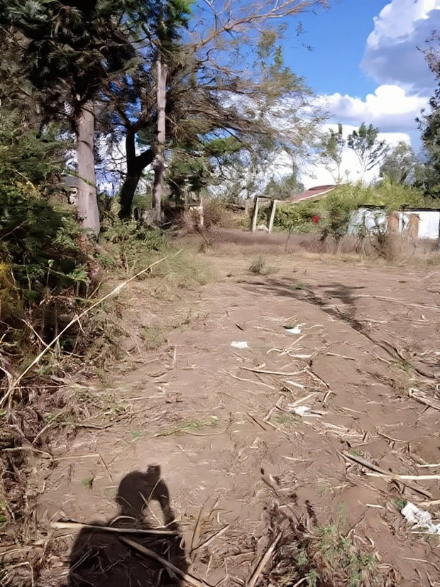 75x150ft Plot for Sale at Kenol at Kagaa