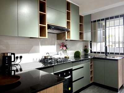 Furnished 4bdrm Apartment in Newvalley, Kitengela for sale - Image 7