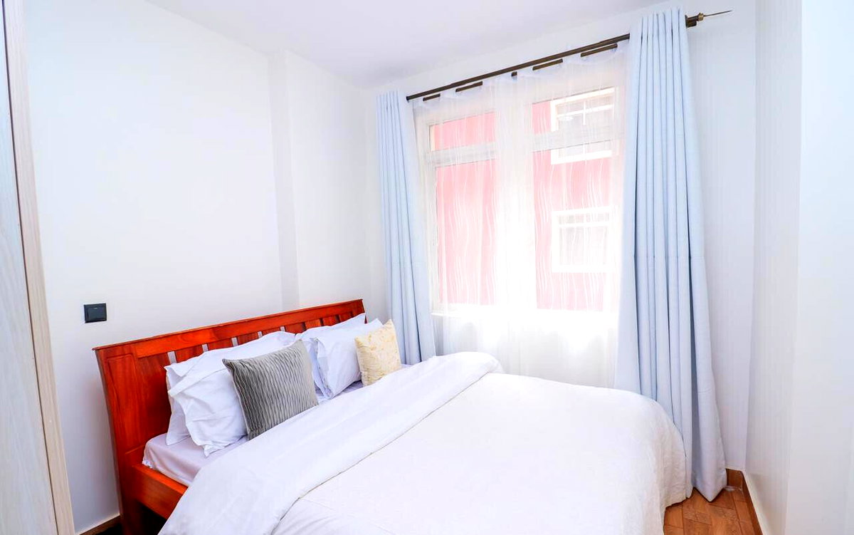 Fully Furnished 3BR BNB with KES 50K Monthly Rent - Thindigua