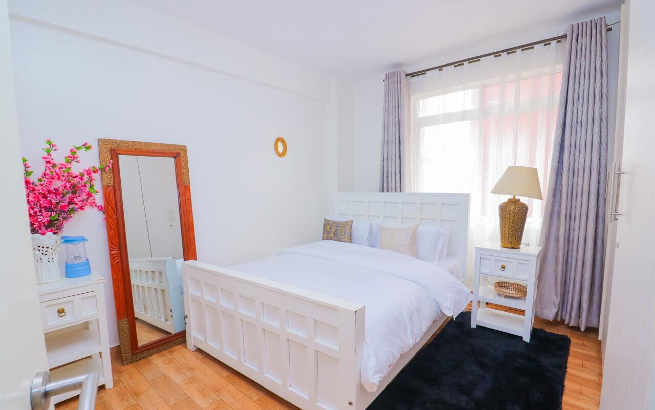 Fully Furnished 3BR BNB with KES 50K Monthly Rent - Thindigua