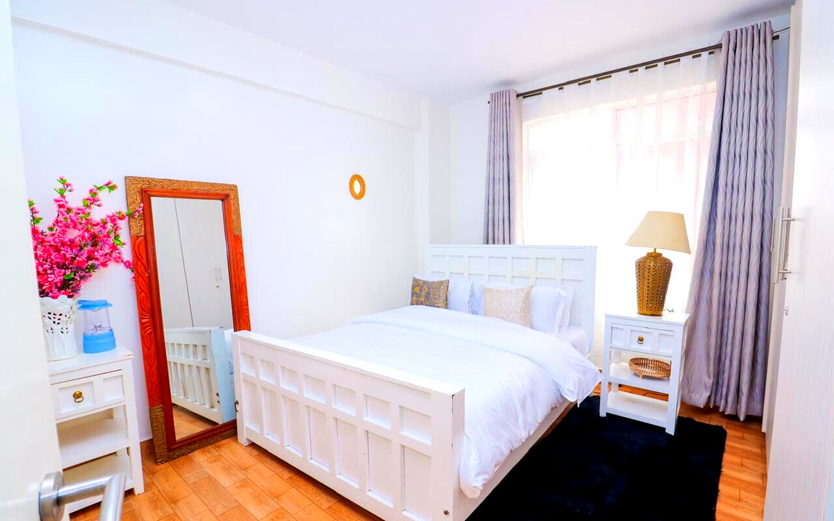 Fully Furnished 3BR BNB with KES 50K Monthly Rent - Thindigua