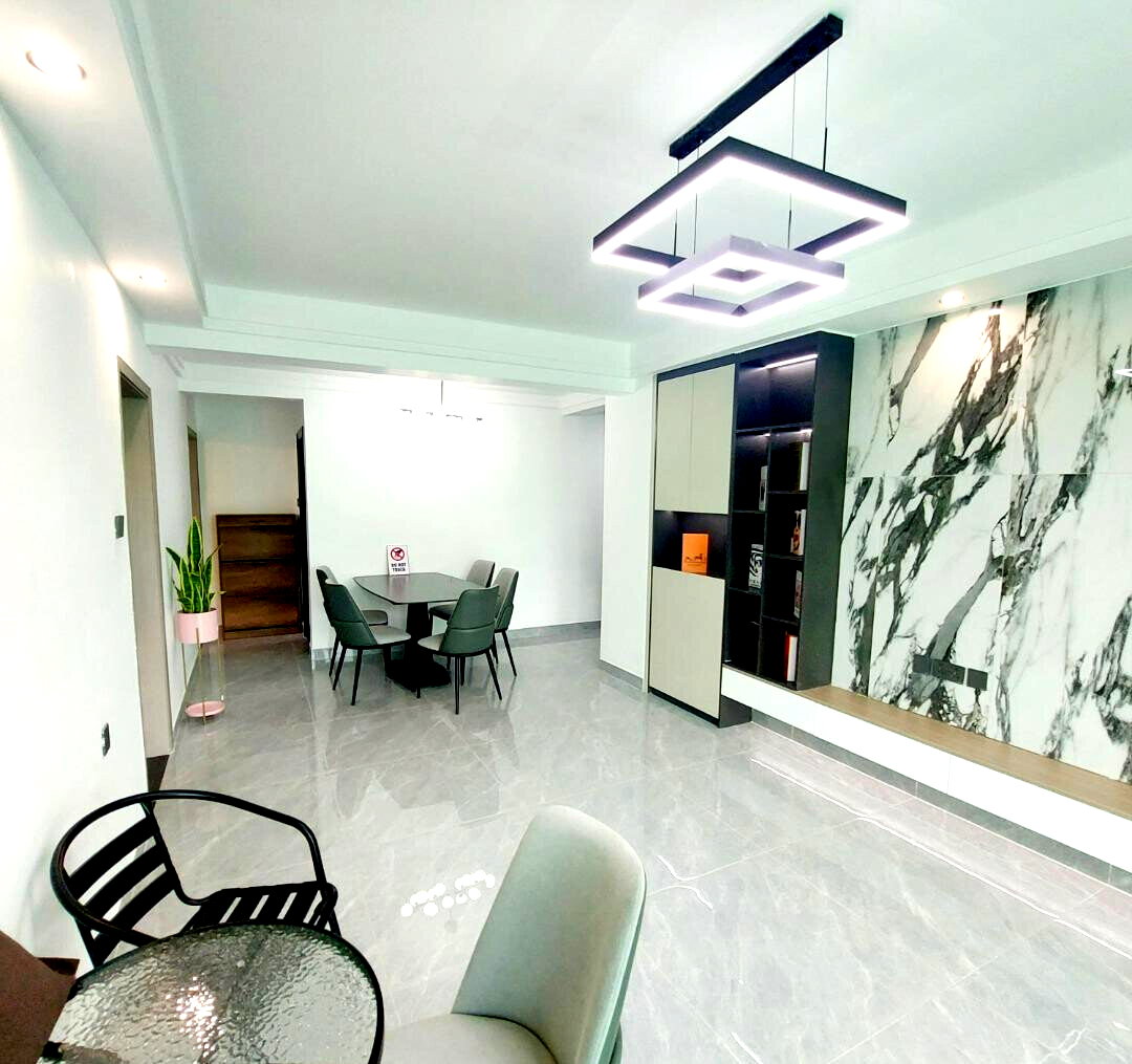 2BR Apartment with Borehole & Backup Generator - Adams Arcade