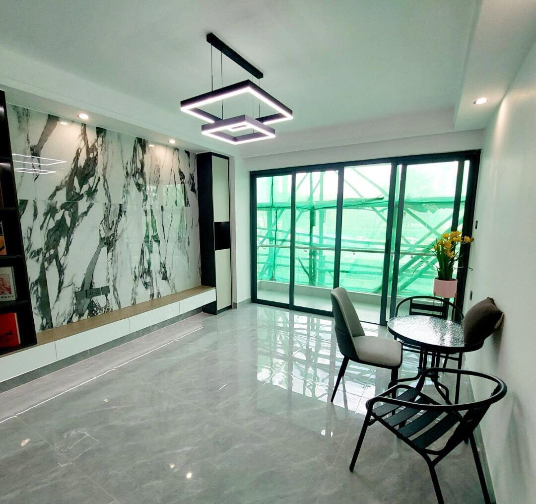 2BR Apartment with Borehole & Backup Generator - Adams Arcade