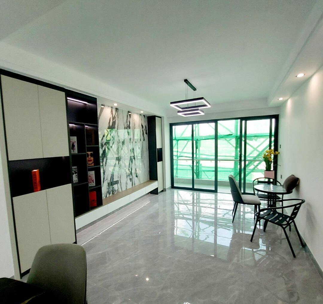 2BR Apartment with Borehole & Backup Generator - Adams Arcade
