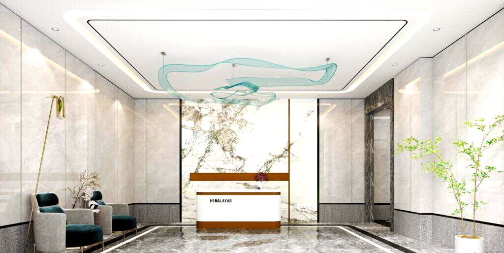 2BR Luxury Apartment with High-Speed Lifts & Gym - Kilimani