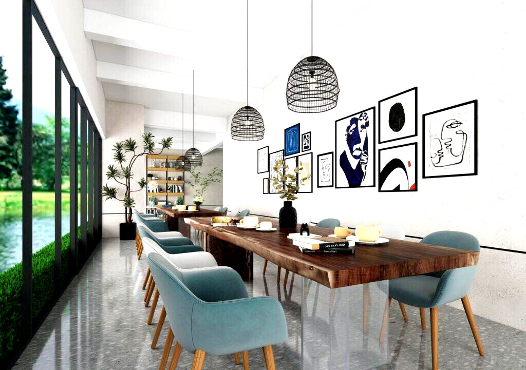 2BR Luxury Apartment with High-Speed Lifts & Gym - Kilimani