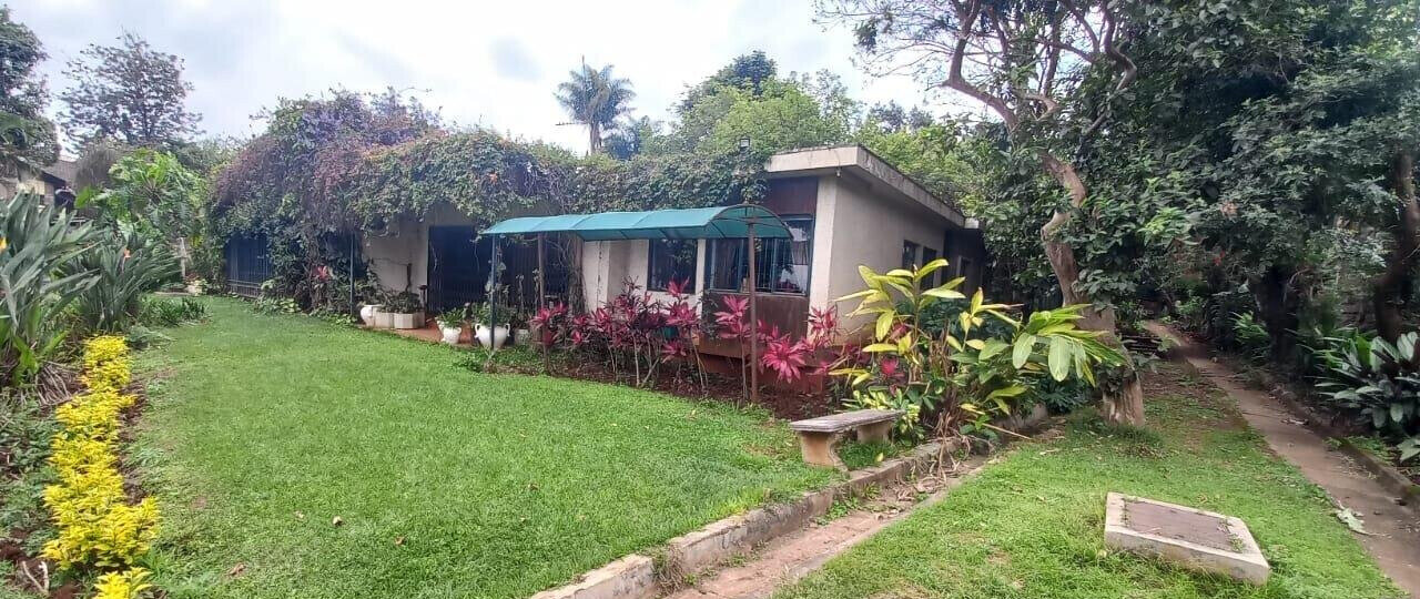 1.5 Acre Lavington Plot with Garden