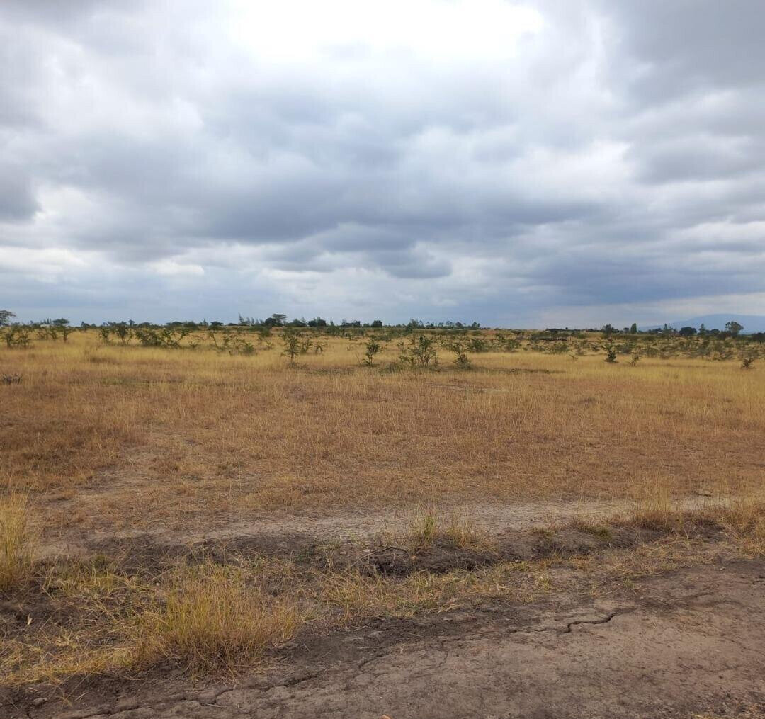 4-Acre Plot at KSh 3M