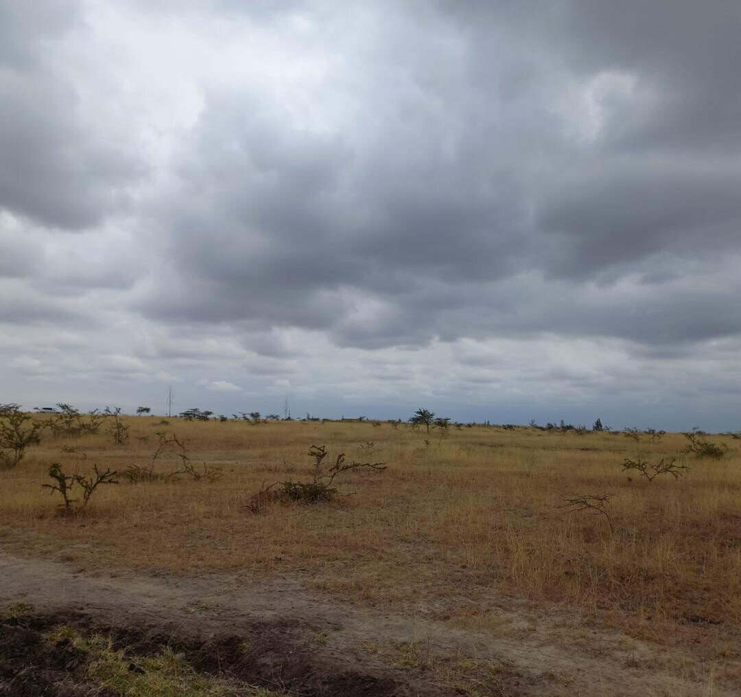 4-Acre Plot at KSh 3M