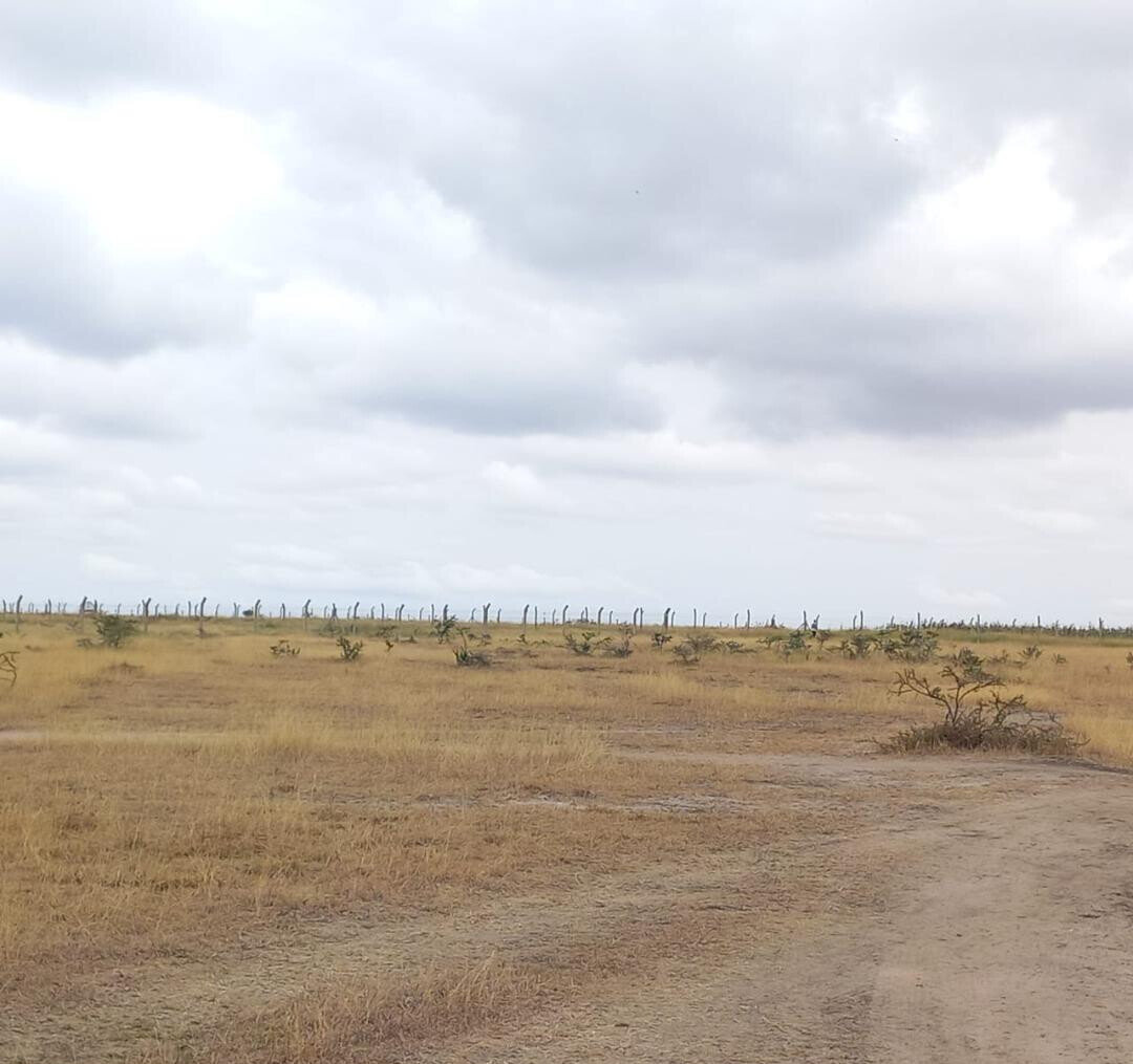 4-Acre Plot at KSh 3M