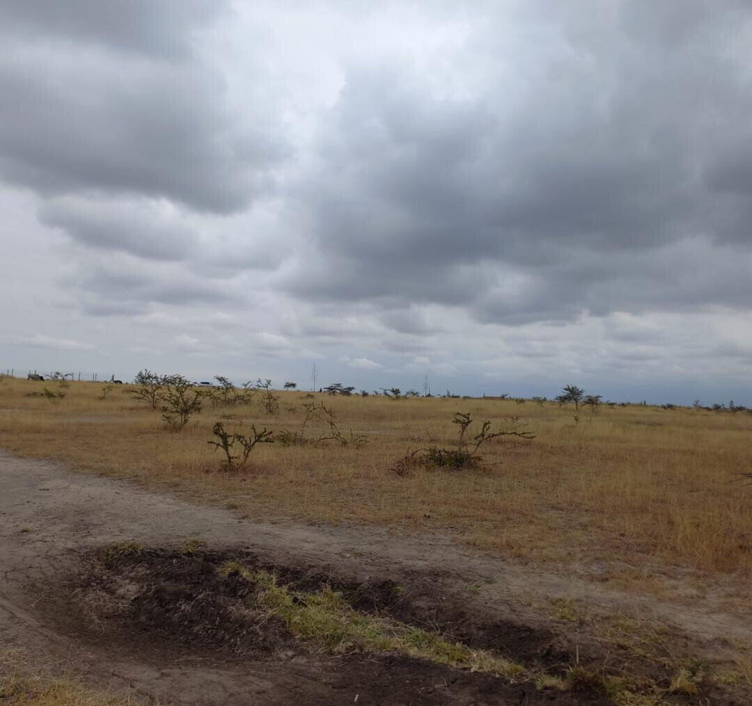 4-Acre Plot at KSh 3M