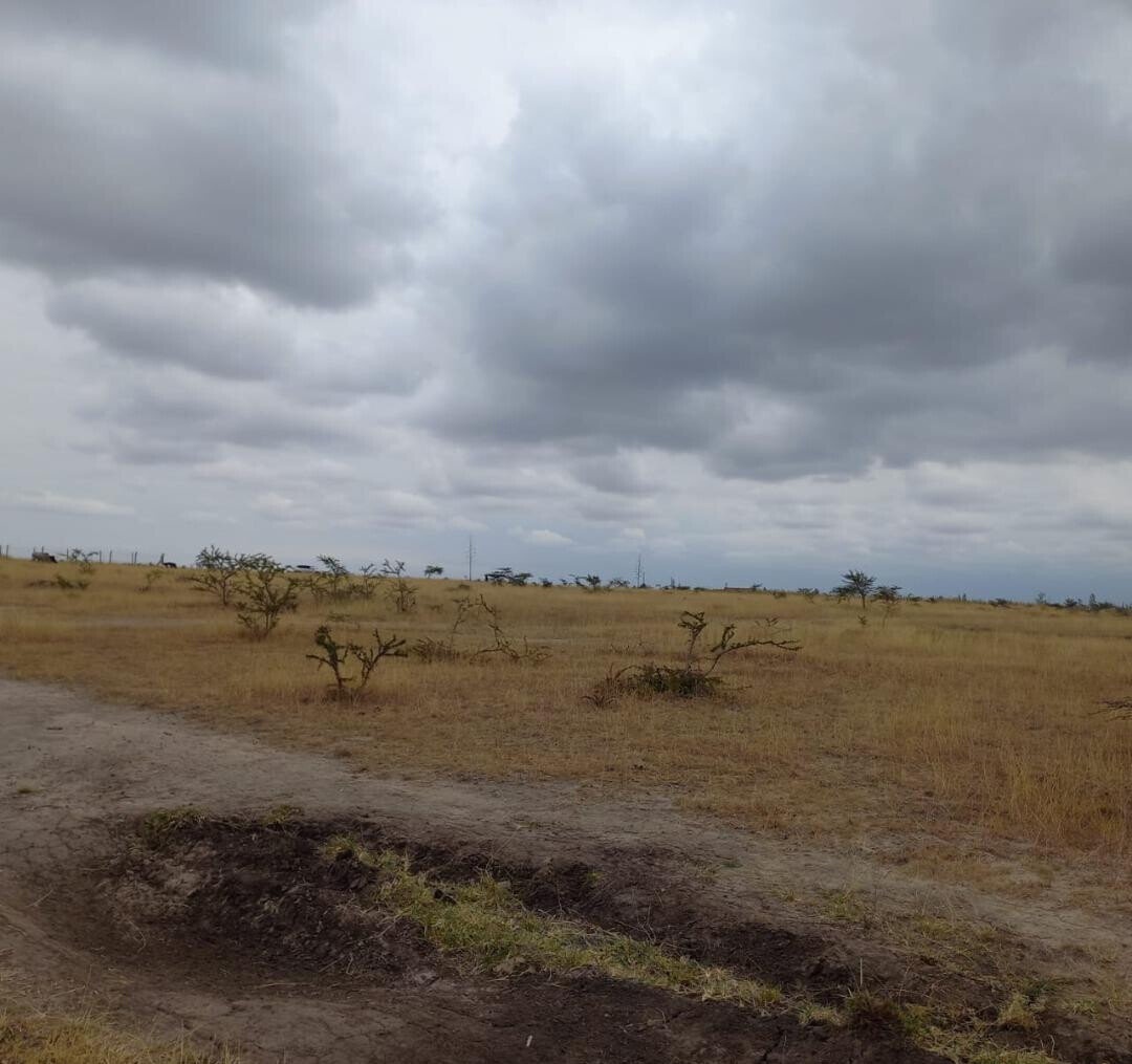 4-Acre Plot at KSh 3M