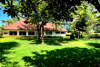 1 Acres Residential Vacant Land for Sale in Muthaiga (Kenya) - Image 1