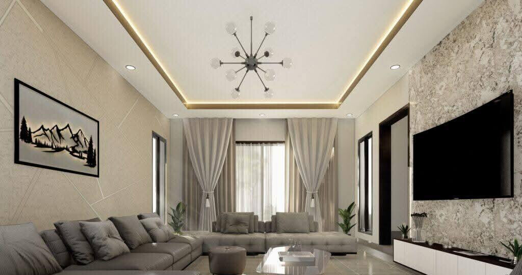 Half-Acre Villa with Private Cinema & Rooftop Lounge – Karen
