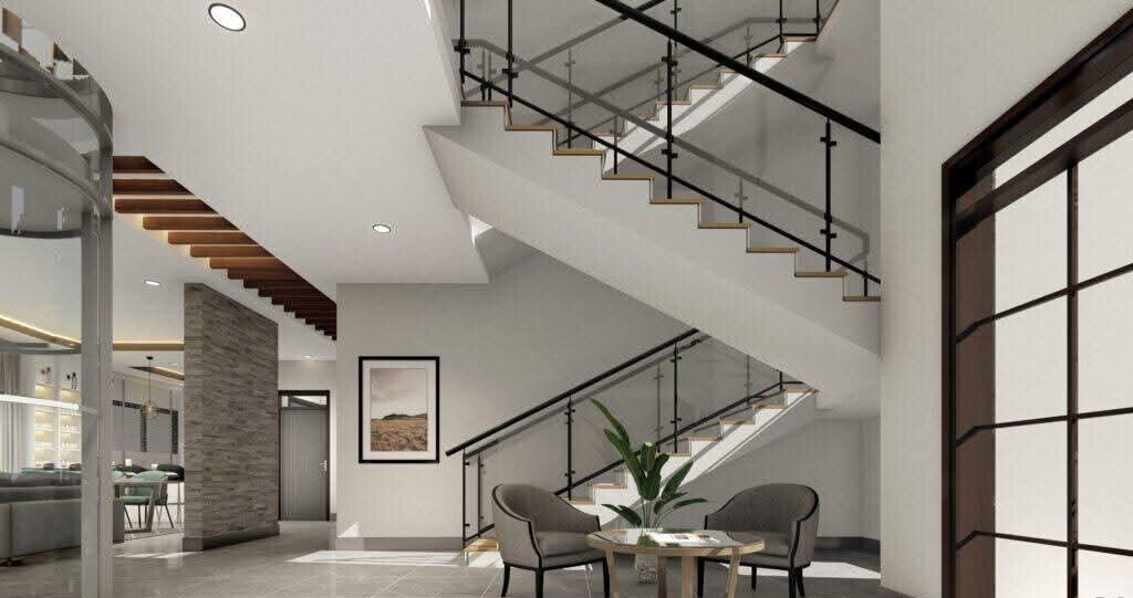 Half-Acre Villa with Private Cinema & Rooftop Lounge – Karen