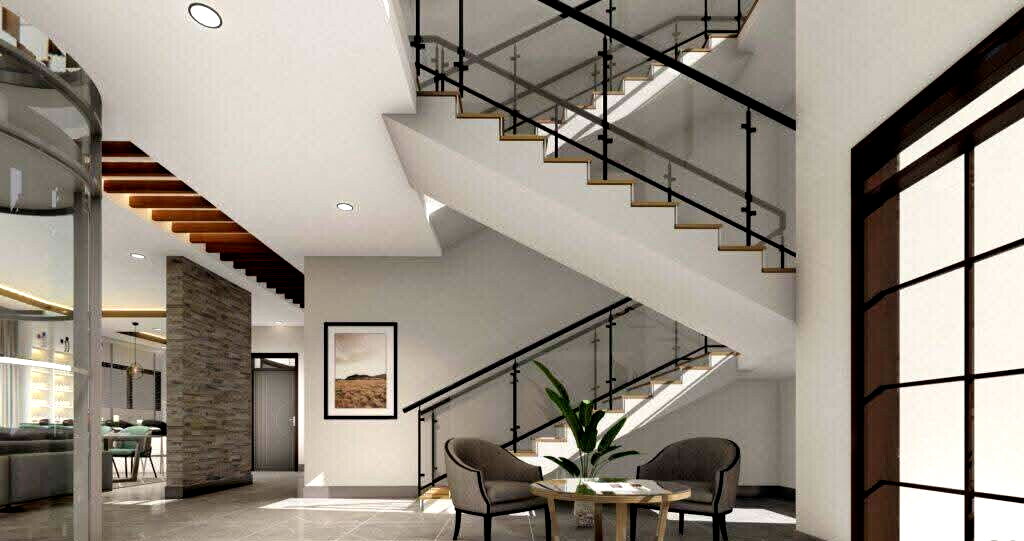 Half-Acre Villa with Private Cinema & Rooftop Lounge – Karen