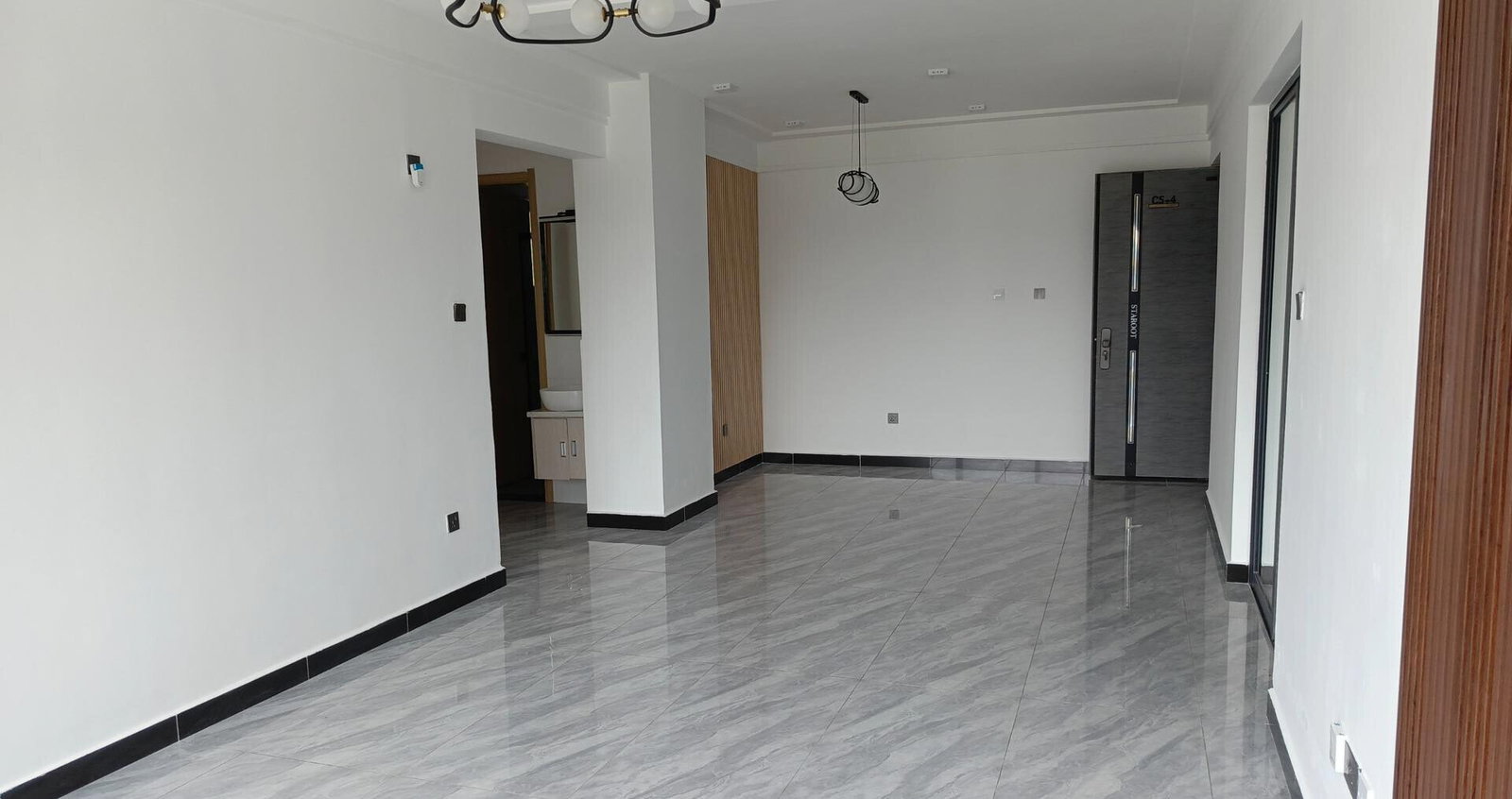 2BR on Agwings Kodhek Road with Pool & Generator - Kilimani