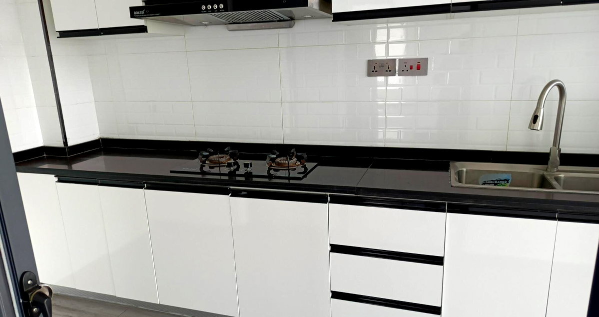 2BR on Agwings Kodhek Road with Pool & Generator - Kilimani