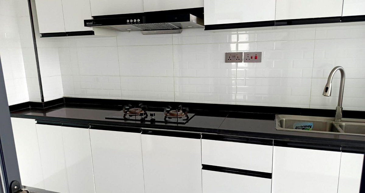 2BR on Agwings Kodhek Road with Pool & Generator - Kilimani