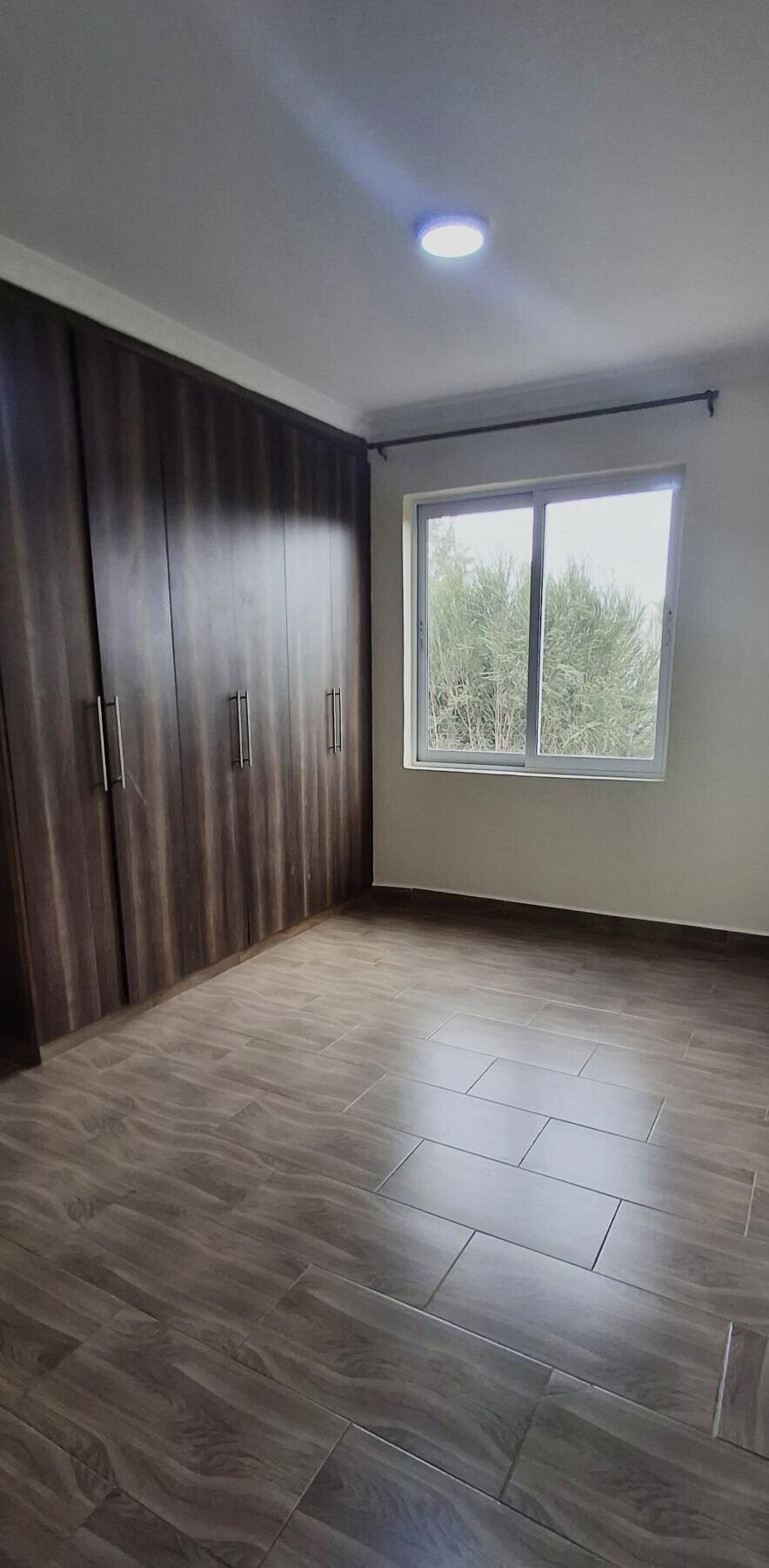 Flat-Roof Duplex with Rooftop Terrace & Solar - Syokimau