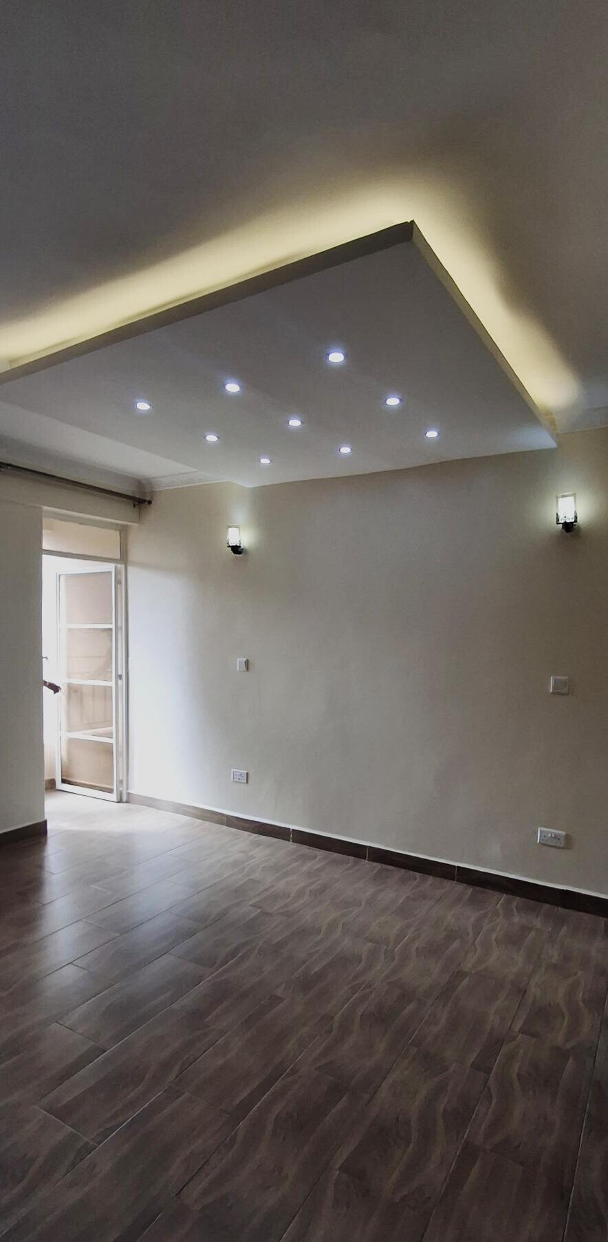 Flat-Roof Duplex with Rooftop Terrace & Solar - Syokimau