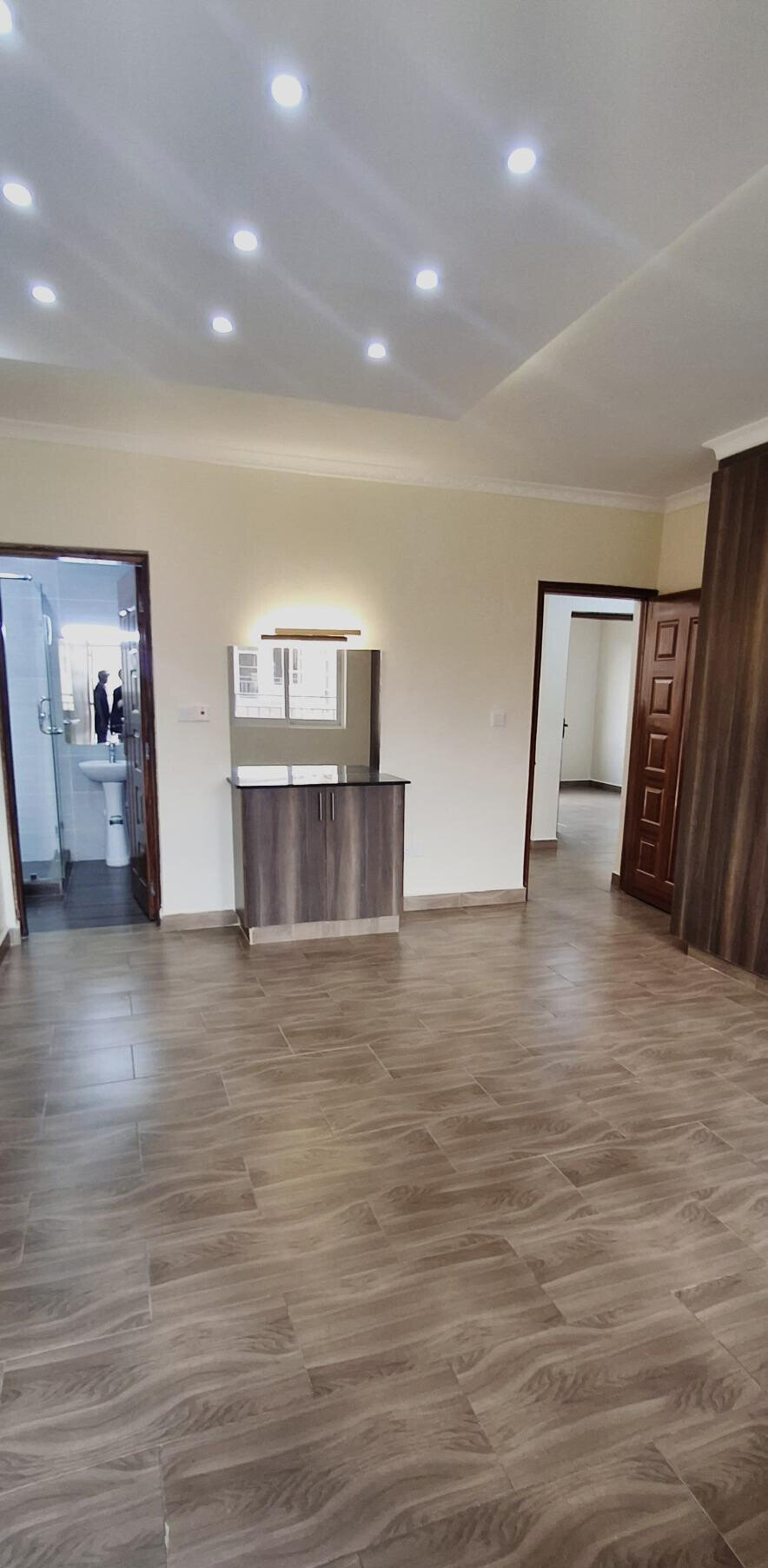 Flat-Roof Duplex with Rooftop Terrace & Solar - Syokimau