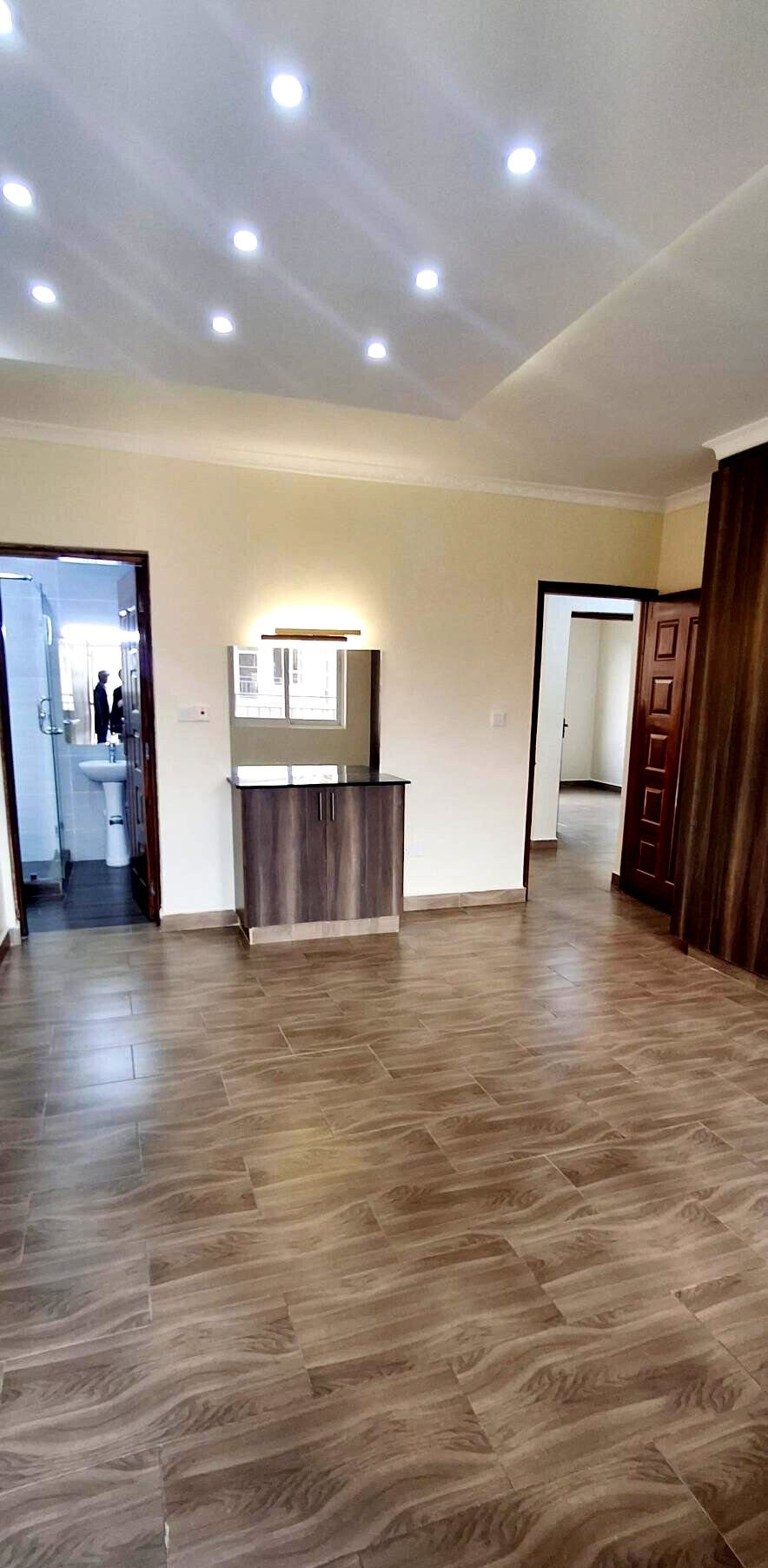 Flat-Roof Duplex with Rooftop Terrace & Solar - Syokimau