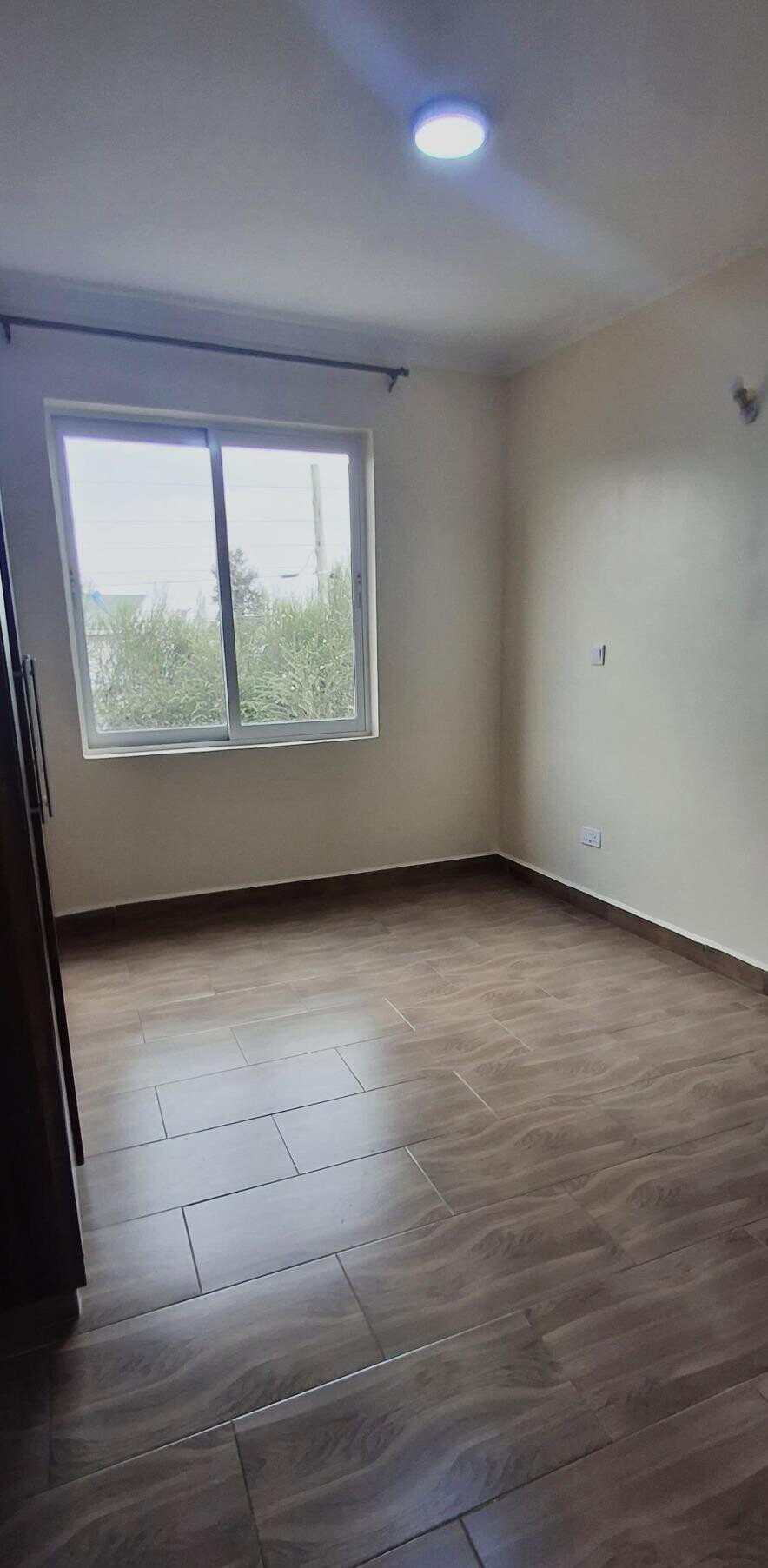 Flat-Roof Duplex with Rooftop Terrace & Solar - Syokimau