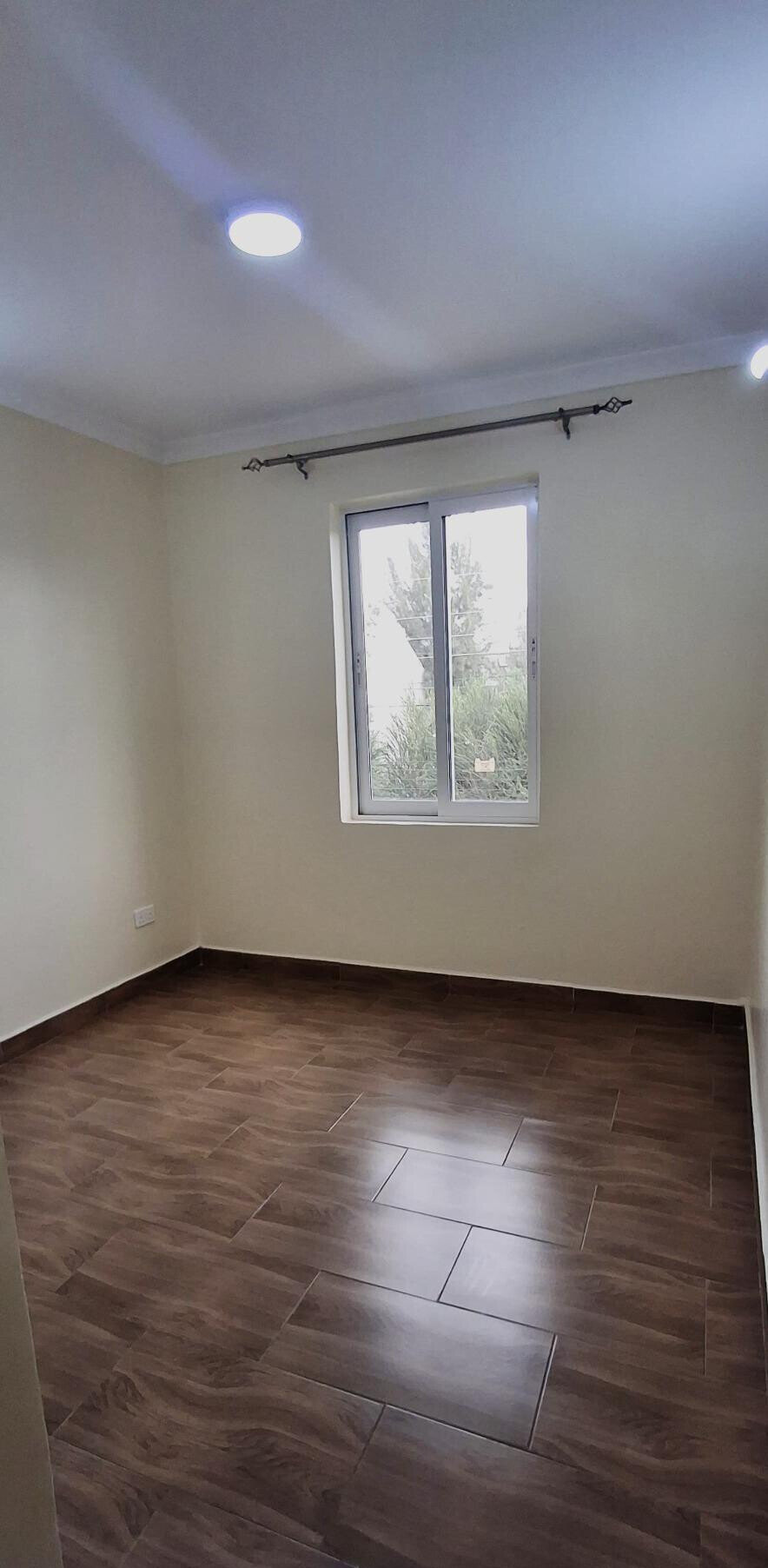 Flat-Roof Duplex with Rooftop Terrace & Solar - Syokimau