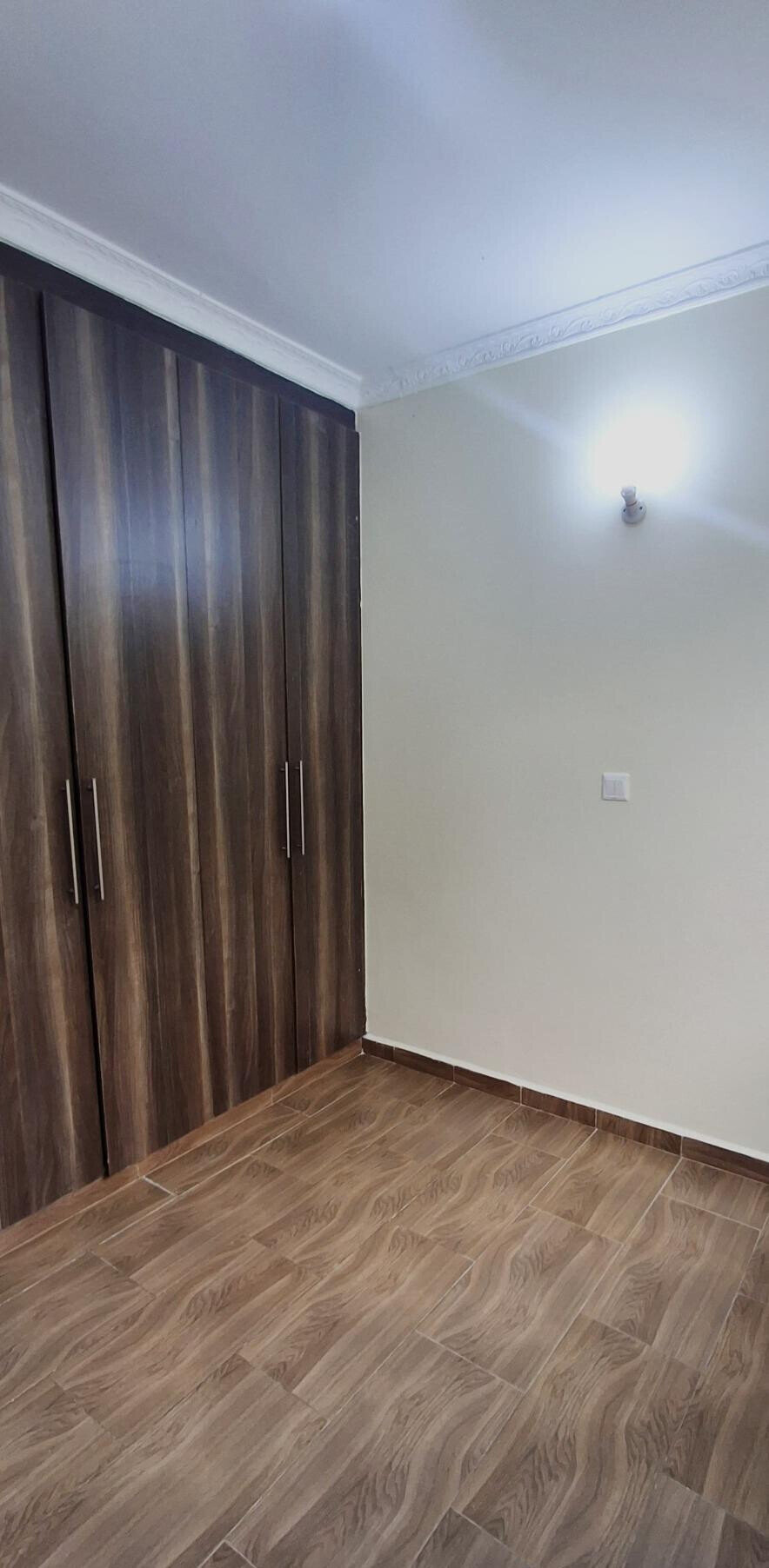 Flat-Roof Duplex with Rooftop Terrace & Solar - Syokimau