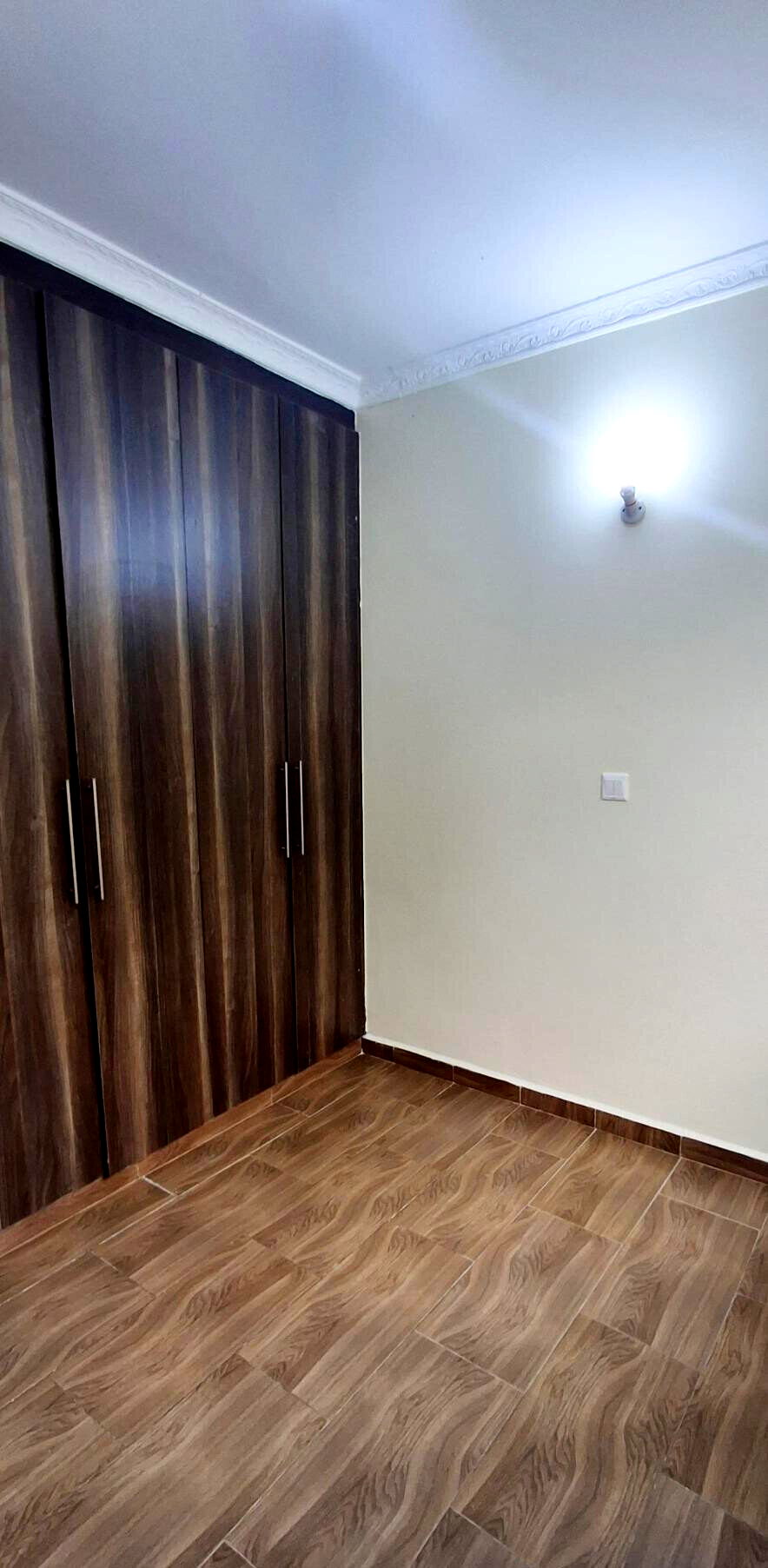 Flat-Roof Duplex with Rooftop Terrace & Solar - Syokimau