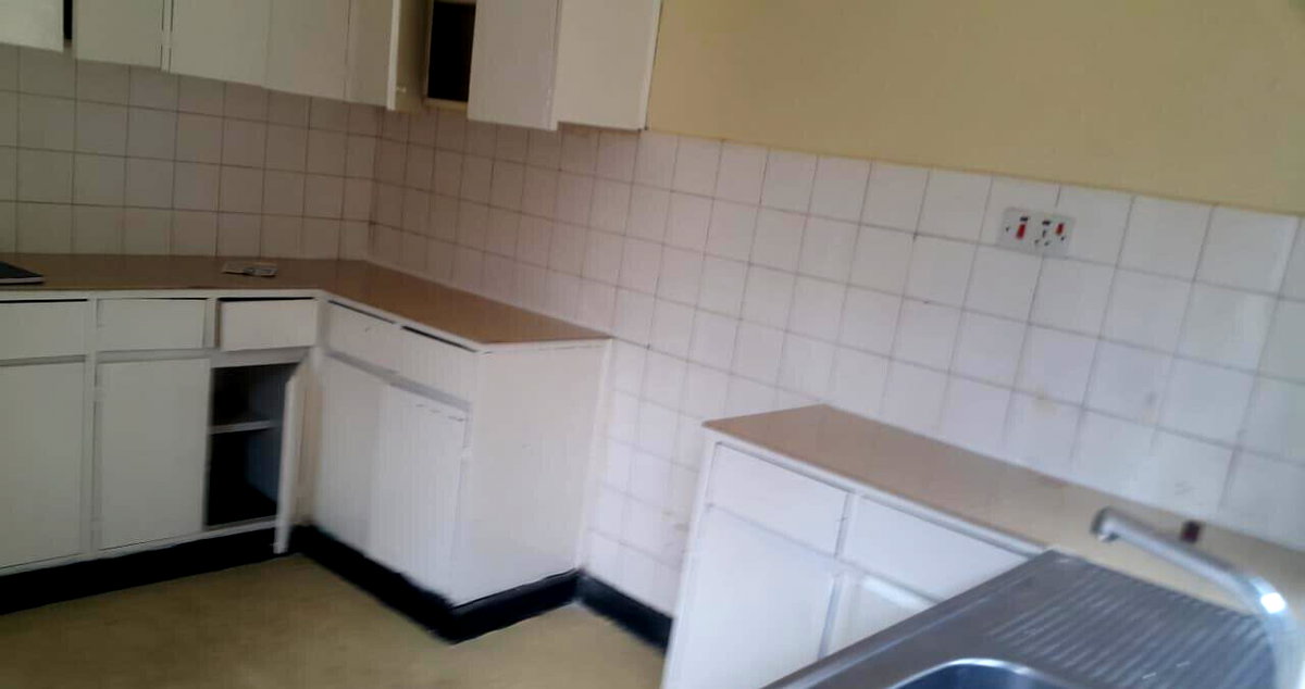 Pet Friendly 4BR Maisonette at KSh 70K