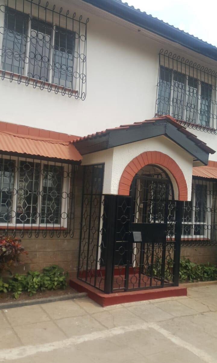 Pet Friendly 4BR Maisonette at KSh 70K
