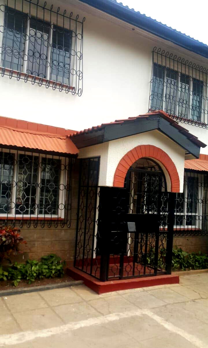 Pet Friendly 4BR Maisonette at KSh 70K