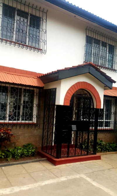 Pet Friendly 4BR Maisonette at KSh 70K