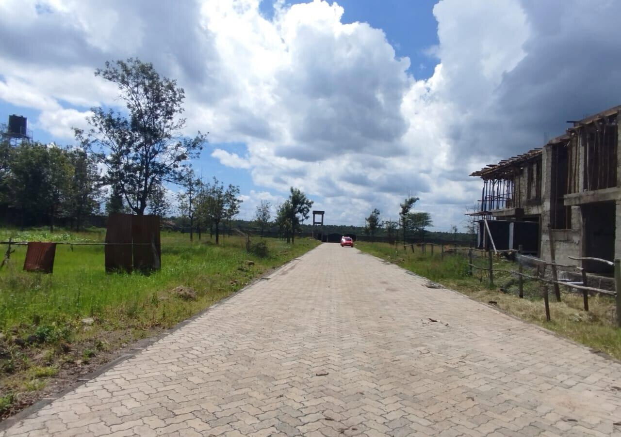 Half Acre in Karen at KSh 42M